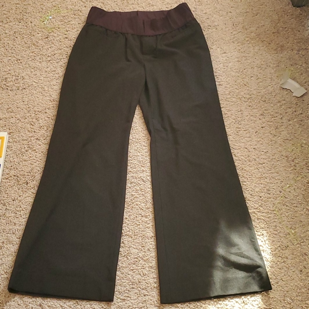 Maternity pants